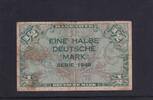 Alliierte Besatzung, Bank deutscher Länder, 1/2 Deutsche Mark 1948 Ro.23... 19,99 EUR Differenzbesteuert nach §25a UStG zzgl. 2,00 EUR Versand