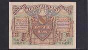 Länderbanknote Baden, 10000 Mark Mannheim, mit Serie: A, -