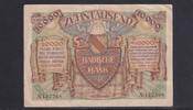 Länderbanknote Baden, 10000 Mark Mannheim, ohne Serie, -