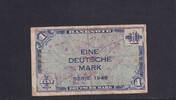 Deutschland, BRD, 1 Deutsche Mark 1948 Ro.232, WBZ-2, ohne Kenn. Bst. ge... 19,99 EUR Differenzbesteuert nach §25a UStG zzgl. 2,00 EUR Versand