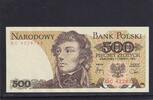 Polen 500 Zlotych -