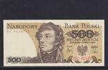 Polen 500 Zlotych -