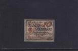 Weimarer Republik, Sachsen, 10 Pfennig Pirna, Amtshauptmannschaft, Ausgabe M, -