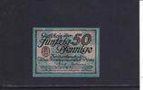 Weimarer Republik, Sachsen, 50 Pfennig Pirna, Amtshauptmannschaft, Ausgabe R, -