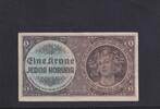 Drittes Reich, Böhmen und Mähren, 1 Krone Ro.558a, ZWK-9a, Serie: D 061, -