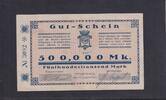 Weimarer Republik, Bayern, 500000 Mark Klingenberg am Main, Stadt, -
