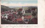 Deutsches Reich, Niedersachsen, Ansichtskarte Altenau im Harz -