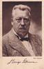 Deutsches Reich, Zeppelin, Ansichtskarte Hugo Eckener, -