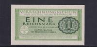 Drittes Reich, Deutsche Wehrmacht, 1 Reichsmark Ro.511, DWM-8, -