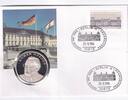 Deutschland, Bundesrepublik, Numisbrief Roman Herzog, -