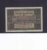 Weimarer Republik, Reichsbank, 10 Mark Ro.63a, DEU-73a, KN 7 stellig, Unterdruckbuchstabe F, Serie: T, -