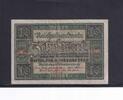 Weimarer Republik, Reichsbank, 10 Mark Ro.63a, DEU-73a, KN 7 stellig, Unterdruckbuchstabe E, Serie: M, -