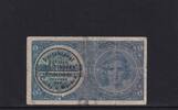Deutsches Reich, Drittes Reich, 1 Krone Ro.556b, ZWK-7b, Maschinenstempel, -