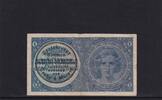 Deutsches Reich, Drittes Reich, 1 Krone Ro.556b, ZWK-7b, Maschinenstempel, -