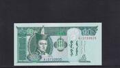 Mongolei 10 Tugrik -
