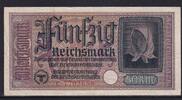 Drittes Reich Reichskreditkasse, 50 Reichsmark Ro.555a, ZWK-6a, Serie: C, -