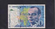 Frankreich 50 Francs -