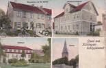 Deutsches Reich, Kaiserreich, Ansichtskarte Schöppenstedt, Küblingen, -