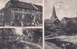 Deutsches Reich, Kaiserreich, Ansichtskarte Schöppenstedt, Küblingen, -