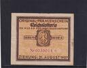 Deutsches Reich, Drittes Reich, Prämienschein-Reichslotterie, -