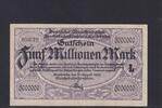 Weimarer Republik, Reichsbahn, 5 Millionen Mark Reichsbahndirektion Karlsruhe, -
