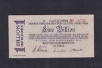 Weimarer Republik, Reichsbahn, 1 Billion Reichsbahndirektion Altona, -