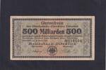 Weimarer Republik, Reichsbahn, 500 Milliarden Mark Reichsbahn-Direktion Dresden, -