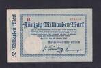 Weimarer Republik, Reichsbahn, 50 Milliarden Mark Reichsbahndirektion Cassel, -