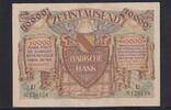 Deutsches Reich, Badische Bank, 10000 Mark Mannheim, Badische Bank, BAD-9b, mit Serie: U, -
