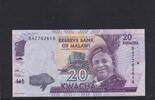 Malawi 20 Kwacha -