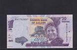 Malawi 20 Kwacha -