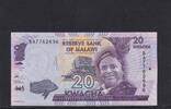 Malawi 20 Kwacha -
