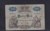 Deutsches Reich, Baden, 100 Mark Mannheim, Badische Bank, -