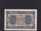 Deutschland, DDR, 50 Pfennig 1948 Ro.339e, DDR-1b, KN 7 stellig 2 Serien... 6,99 EUR Differenzbesteuert nach §25a UStG zzgl. 2,00 EUR Versand