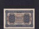 Deutschland, DDR, 50 Pfennig 1948 Ro.339d, DDR-1a, KN 7 stellig 1 Serien... 99,99 EUR Differenzbesteuert nach §25a UStG zzgl. 4,00 EUR Versand