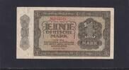 Deutschland, Sowjetische Besatzungszone, 1 Mark 1948 Ro.340c, SBZ-11c, K... 49,99 EUR Differenzbesteuert nach §25a UStG zzgl. 4,00 EUR Versand