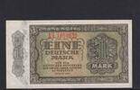 Deutschland, DDR, 1 Mark Ro.340e, DDR-2b, KN 7 stellig Serie: AH, -