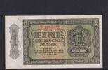 Deutschland, DDR, 1 Mark Ro.340e, DDR-2b, KN 7 stellig Serie: AH, -