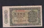 Deutschland, DDR, 1 Mark Ro.340e, DDR-2b, KN 7 stellig Serie: AK, -