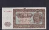 Deutschland, DDR, 100 Mark Ro.353a, DDR-15a, Serie: EA, -