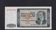 Deutschland, DDR, 50 Mark Ro.357b, DDR-19b Ersatznote Serie: ZC, -