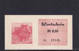 Deutschland, DDR, 0,10 M Wertschein LPG-Geld, blanko, ohne Ort, -
