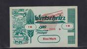 Deutschland, DDR, 1 Mark LPG-Geld, LPG Mellingen, -