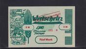 Deutschland, DDR, 5 Mark LPG-Geld, LPG Mellingen, -