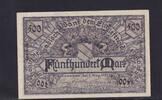 Baden, 500 Mark Mannheim, Badische Bank, ohne Serie, -