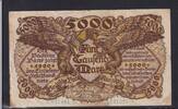 Baden, 5000 Mark Mannheim, Badische Bank, ohne Serie, -