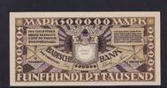Baden, 500000 Mark Mannheim, Badische Bank, -