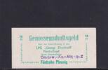 Deutschland, DDR, 15 Pfennig LPG-Geld, LPG Georgi Dimitroff Neuholland, mit Stempel -