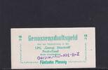 Deutschland, DDR, 15 Pfennig LPG-Geld, LPG Georgi Dimitroff Neuholland, mit Stempel -