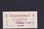 Deutschland, DDR, 10 MDN LPG-Geld, LPG Georgi Dimitroff Neuholland, mit Stempel , -